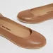 Hush Puppies Womens Kendal Ballet Pf Flat