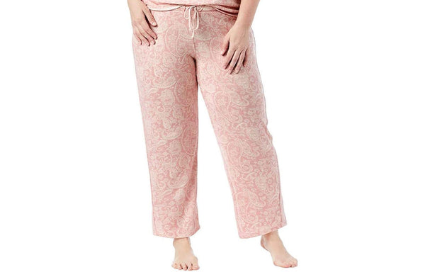 Lucky Brand Womens 3 Piece Pajama Set