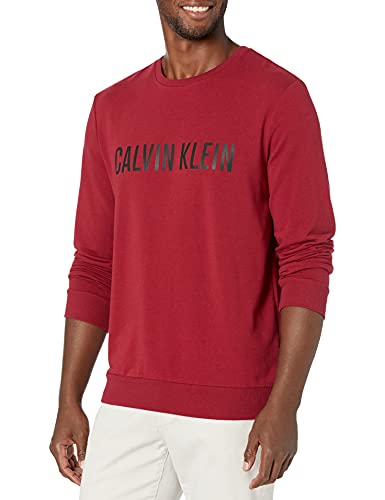 Calvin Klein Men's Intense Power Lounge Long Sleeve Sweatshirt