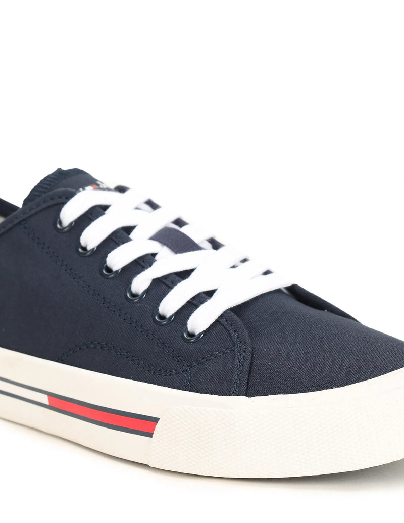Tommy Jeans Women Shoes Low Cut WMNS Canvas