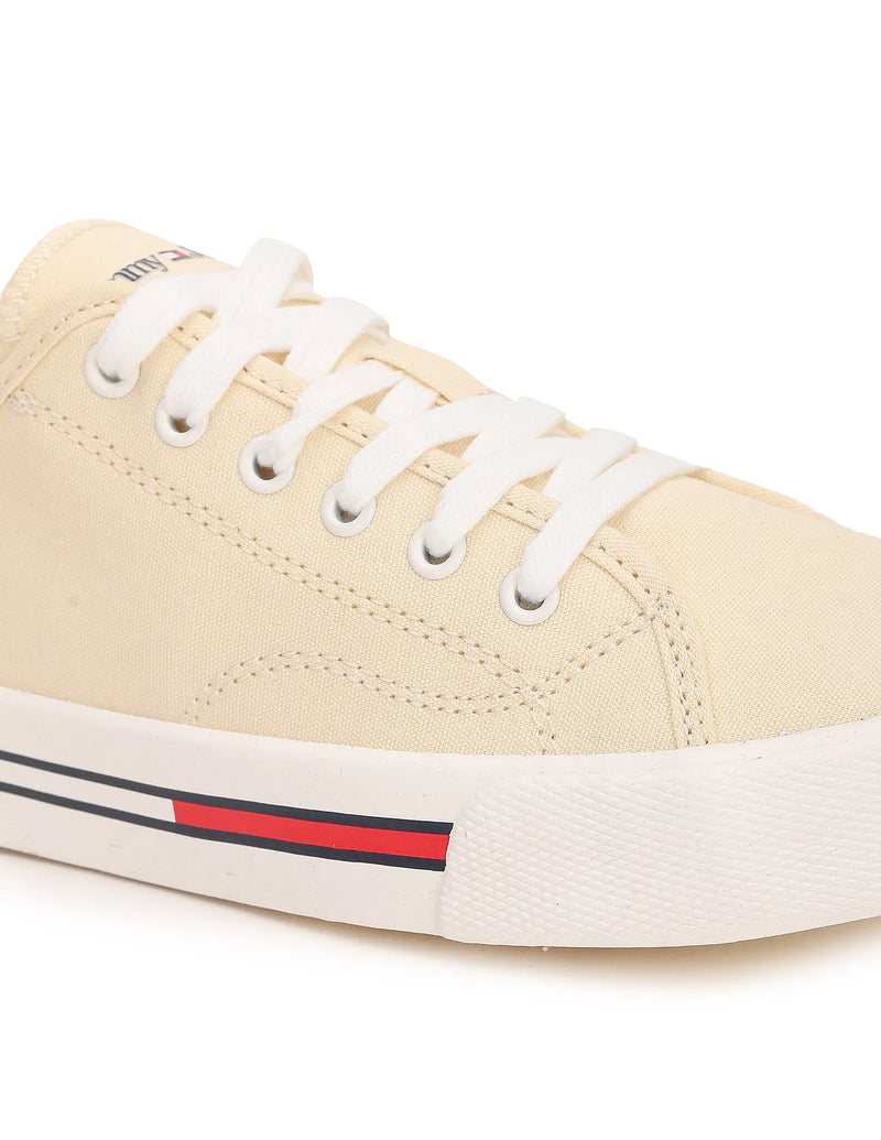 Tommy Jeans Women Shoes Low Cut WMNS Canvas