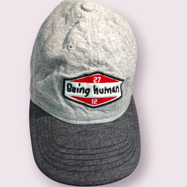 Being Human Men Cap
