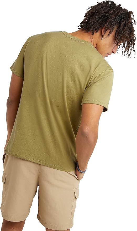 ChampionMen's T-shirt, Cotton Men's Crewneck Tee,t-shirt for MeN