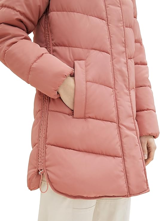 Next Generation Puffer Padded Coat Hooded UK