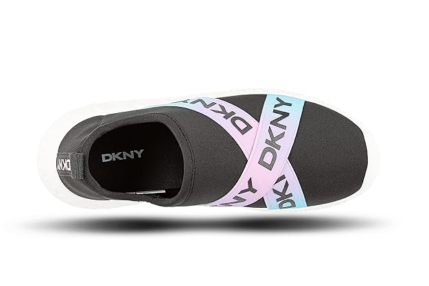 Dkny Girls Allie Fitness Gym Athletic And Training Shoes Sneakers Bhfo 9221