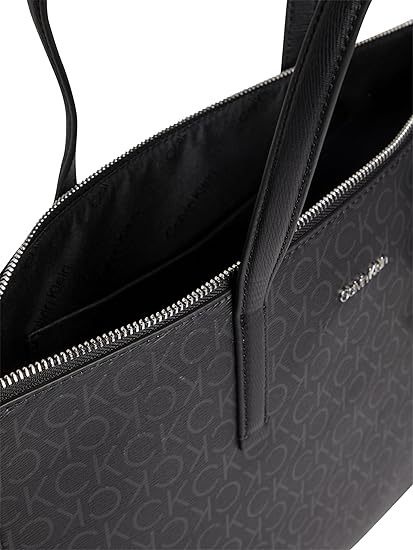 Calvin Klein Womens Ck Must Shopper Md E carry bag