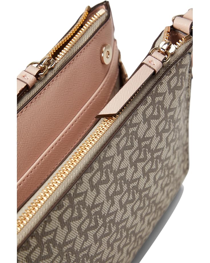 DKNY  Bryant Park Top Zip Crossbody