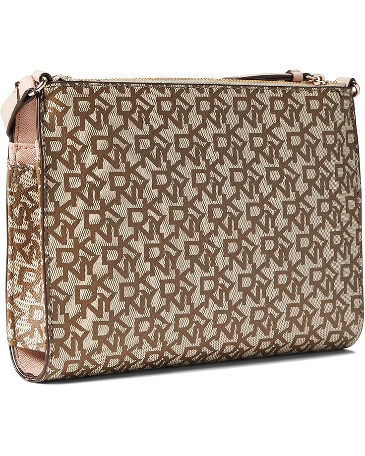 DKNY  Bryant Park Top Zip Crossbody