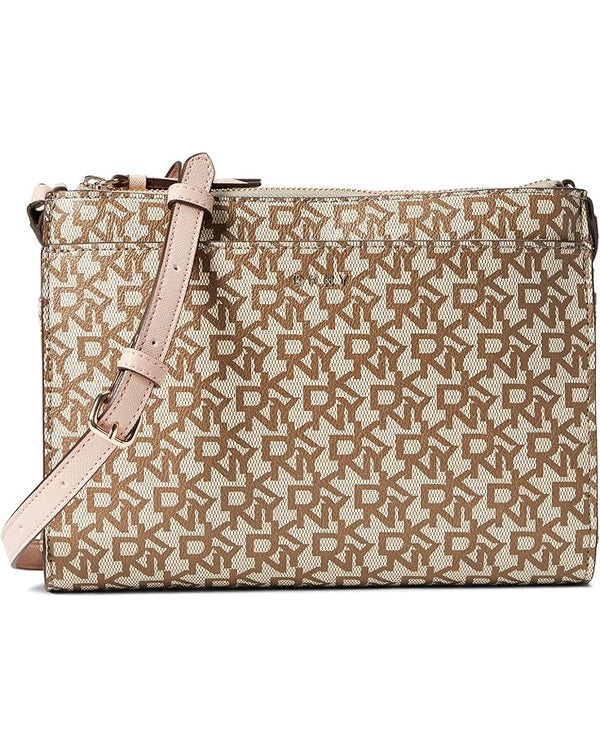 DKNY  Bryant Park Top Zip Crossbody