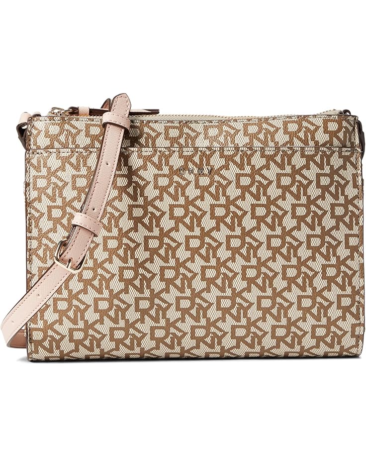 DKNY  Bryant Park Top Zip Crossbody