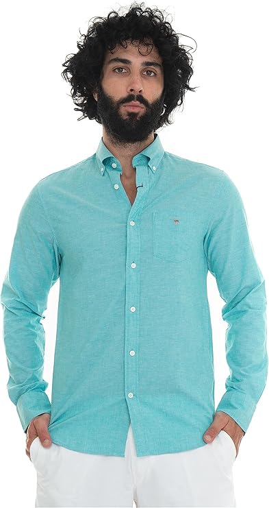 GANT Mens GANT REGULAR OXFORD SHIRT Shirt
