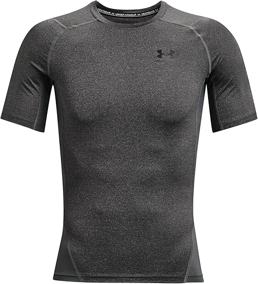 Under Armour Men's Heatgear Compression Short-Sleeve T-shirt