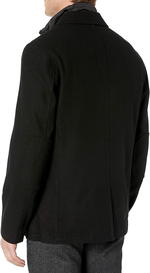 Nick Graham Men's Jacket Black