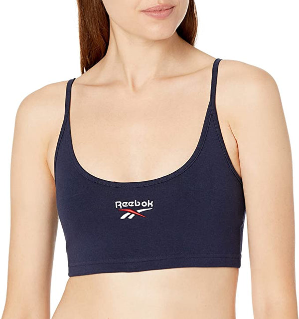 Reebok Women’s Small Logo Bra