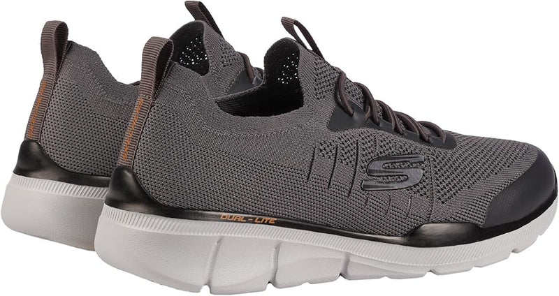 Skechers Men's Machine Washable Memory Foam Athletic Slip On Shoes