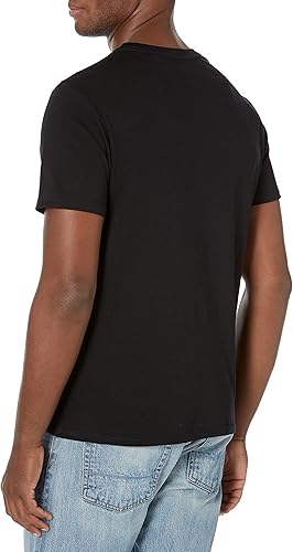 GUESS Men's Eco Floral Logo T-Shirt