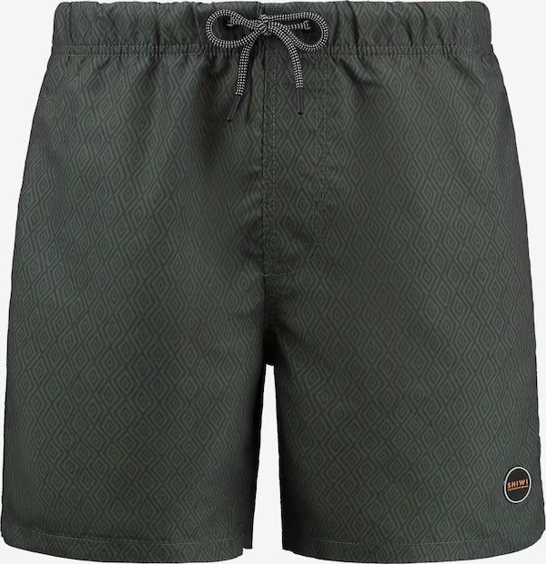 SHIWI PALMTREE MICRO PEACH - Swimming shorts