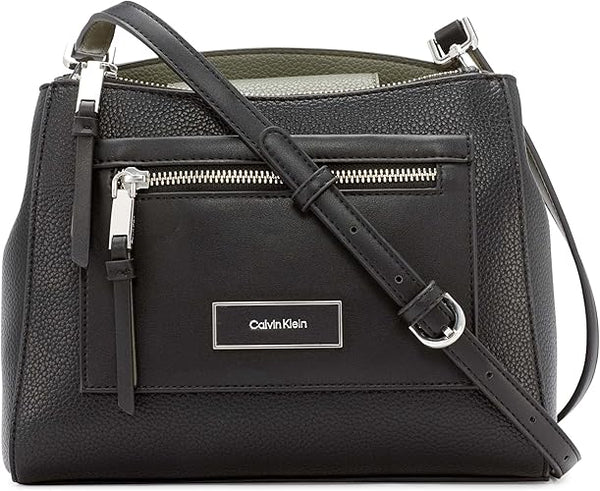 Calvin Klein Hadley Triple Compartment Crossbody