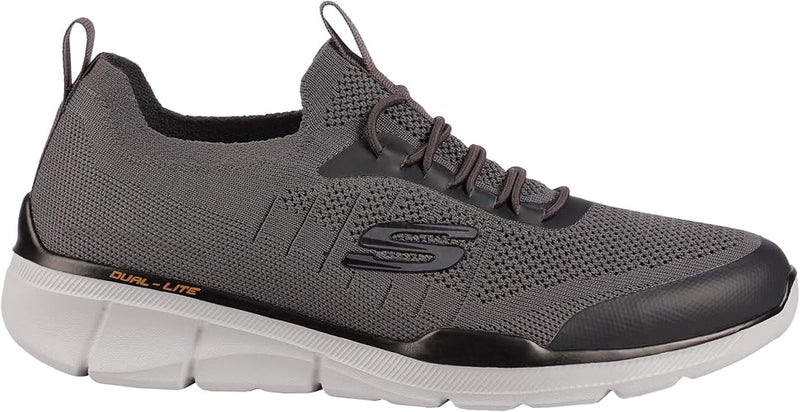 Skechers Men's Machine Washable Memory Foam Athletic Slip On Shoes