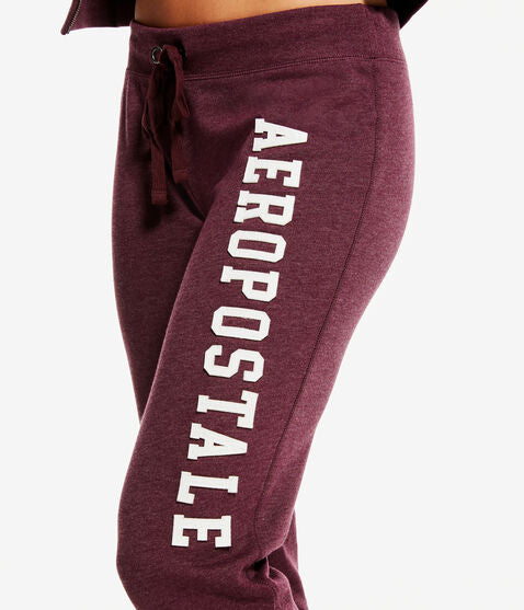 Aeropostale Logo Jogger Sweatpants