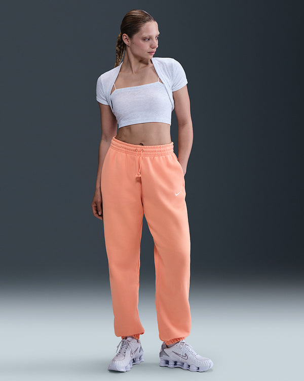 Nike Women's High Waisted Oversized Sweatpants-Simone