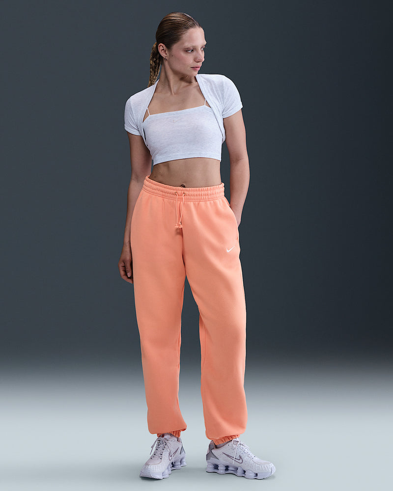 Nike Women's High Waisted Oversized Sweatpants-Simone