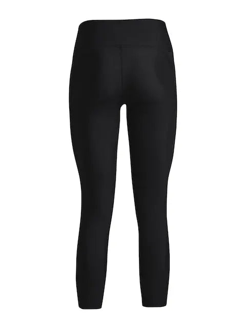 Under Armour Women High Rise Legging Pants With Large Logo