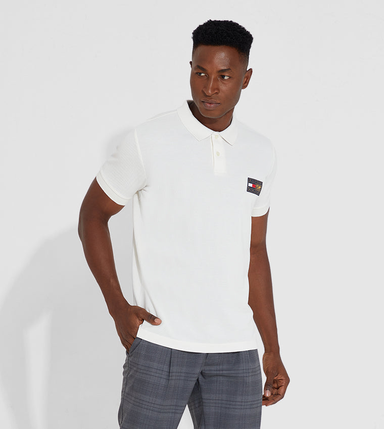 Tommy Hilfiger Logo polo shirt MEN