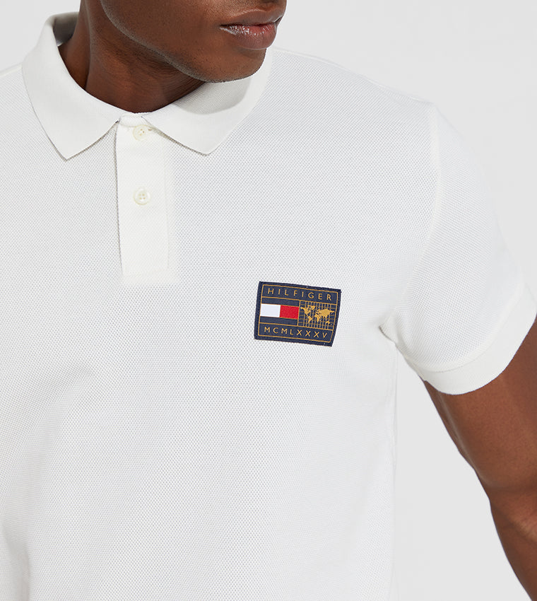 Tommy Hilfiger Logo polo shirt MEN