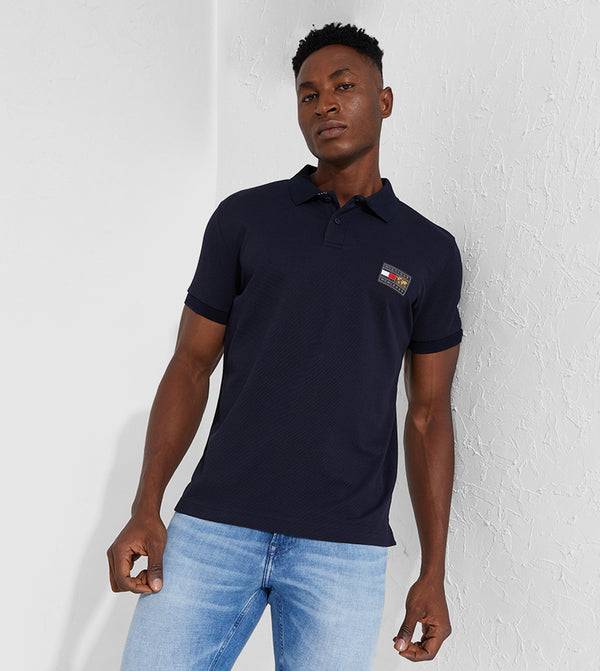 Tommy Hilfiger Logo polo shirt MEN