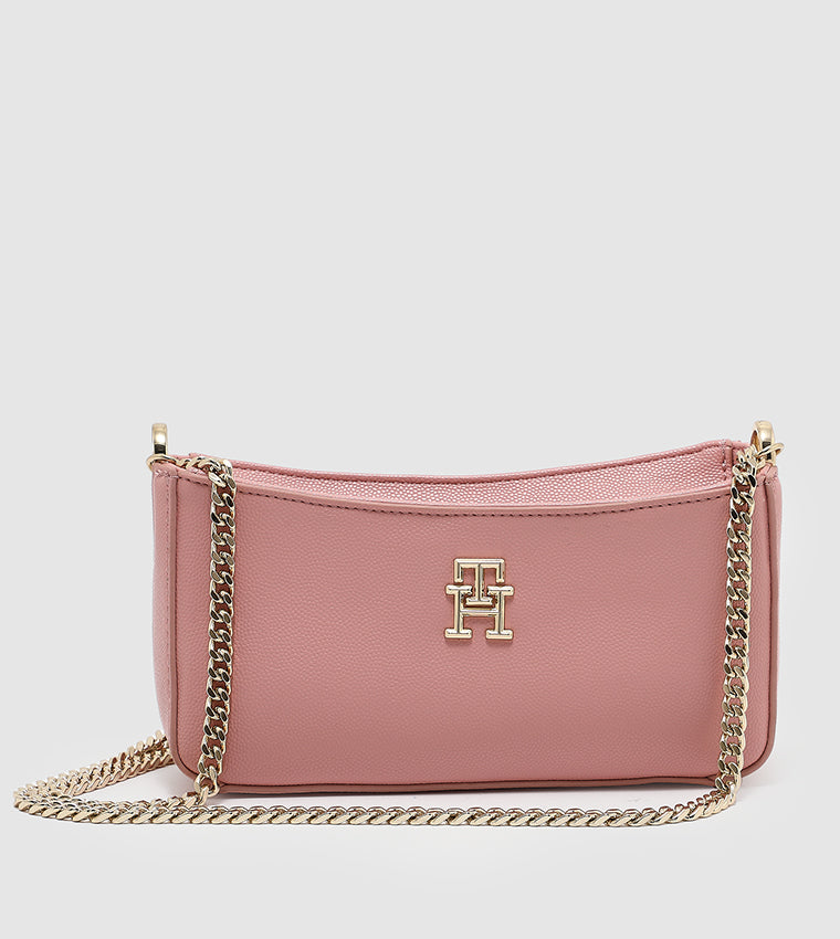 Tommy Hilfiger Monogram Crossbody Bag