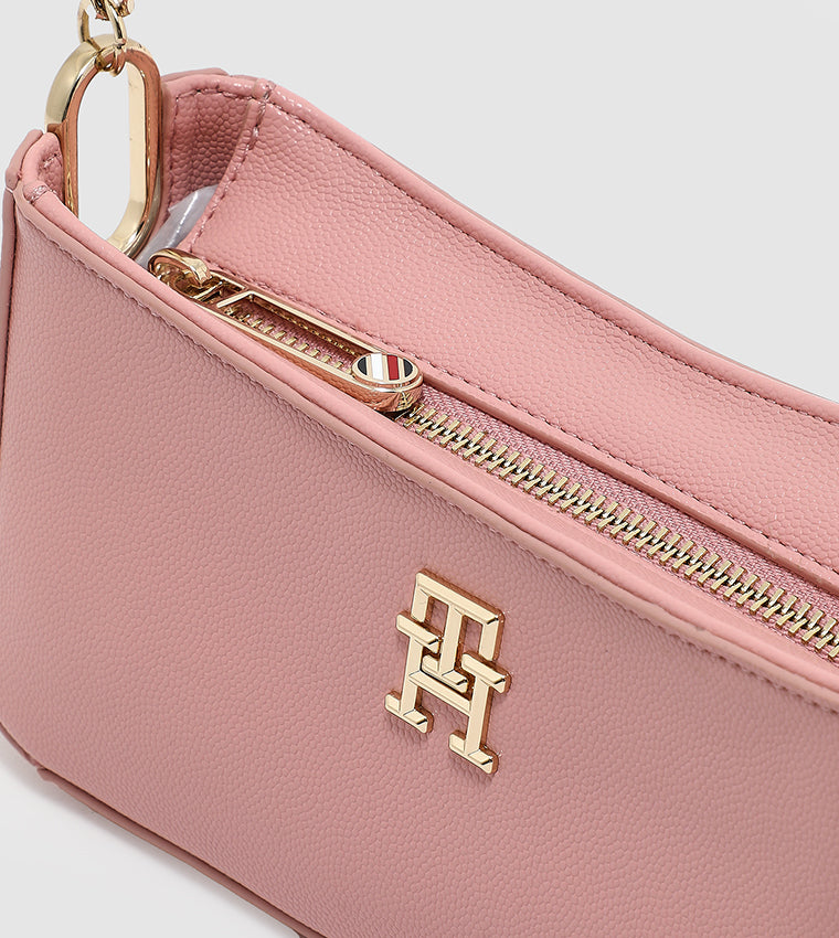 Tommy Hilfiger Monogram Crossbody Bag