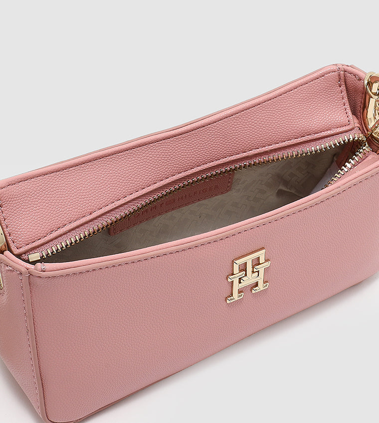 Tommy Hilfiger Monogram Crossbody Bag