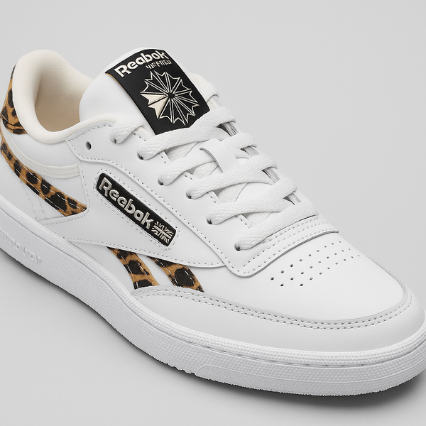 REEBOK Club Double Revenge Women's Shoes