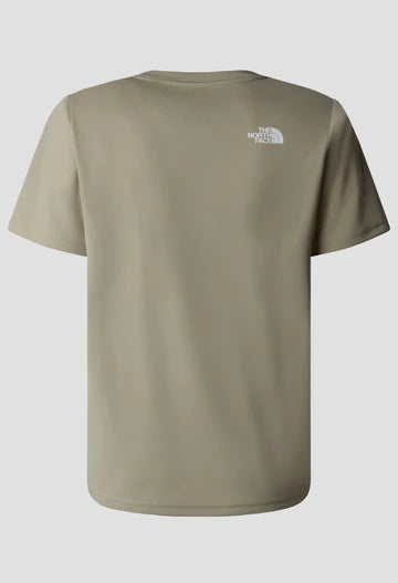 Boy’s The North Face Grey Reaxion T Shirt