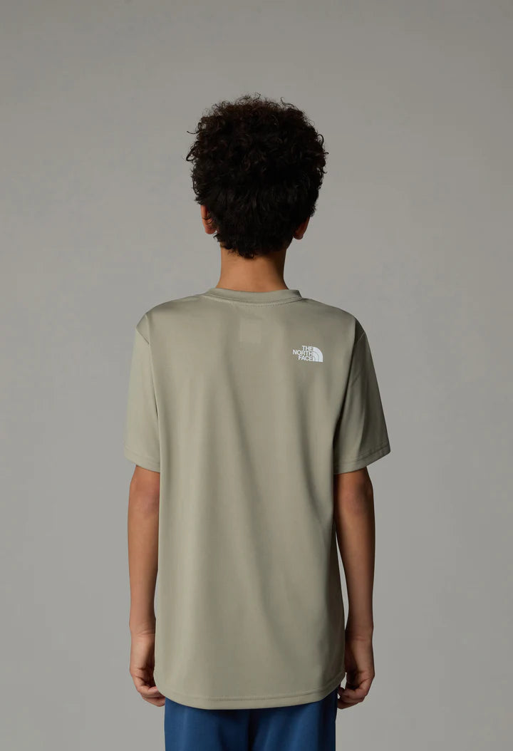 Boy’s The North Face Grey Reaxion T Shirt