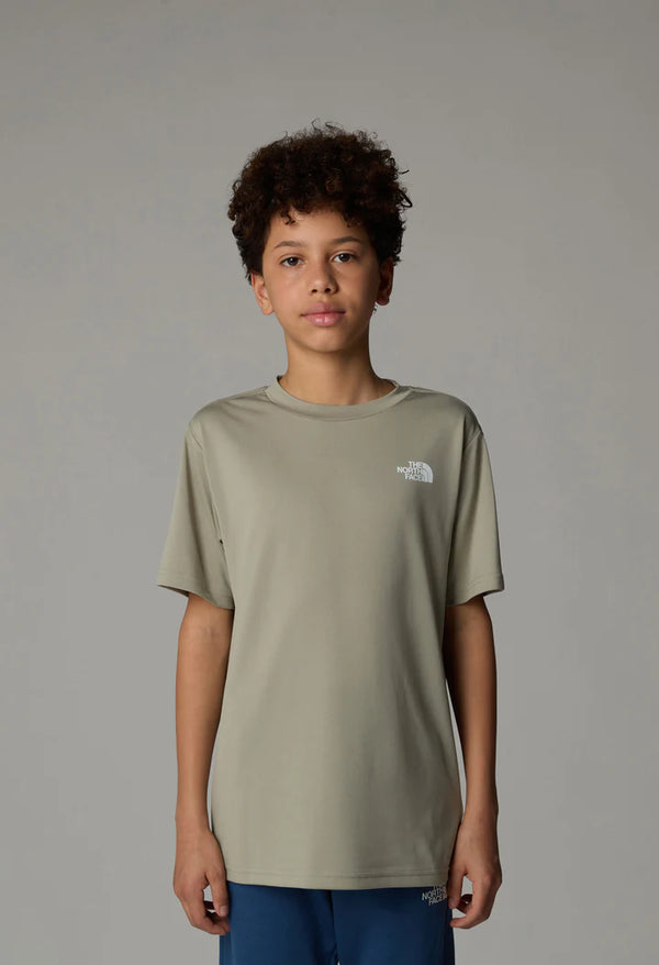 Boy’s The North Face Grey Reaxion T Shirt