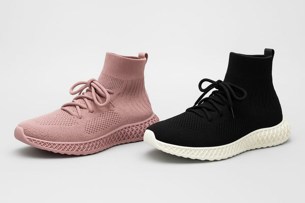 Knit Sock Sneakers Women