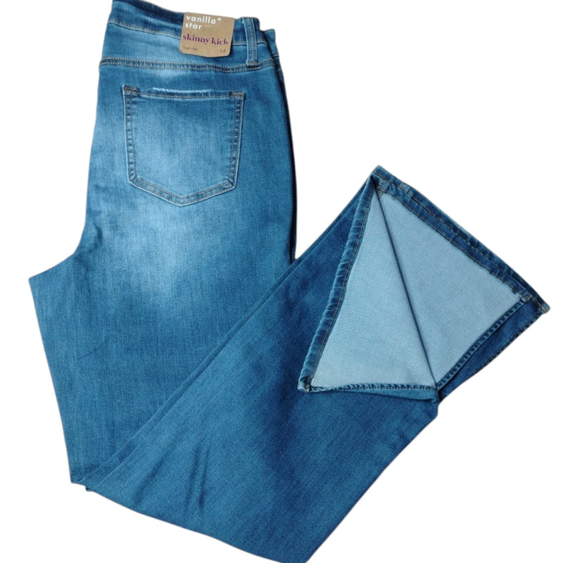 Vanilla Star Skinny Kick Women Jeans