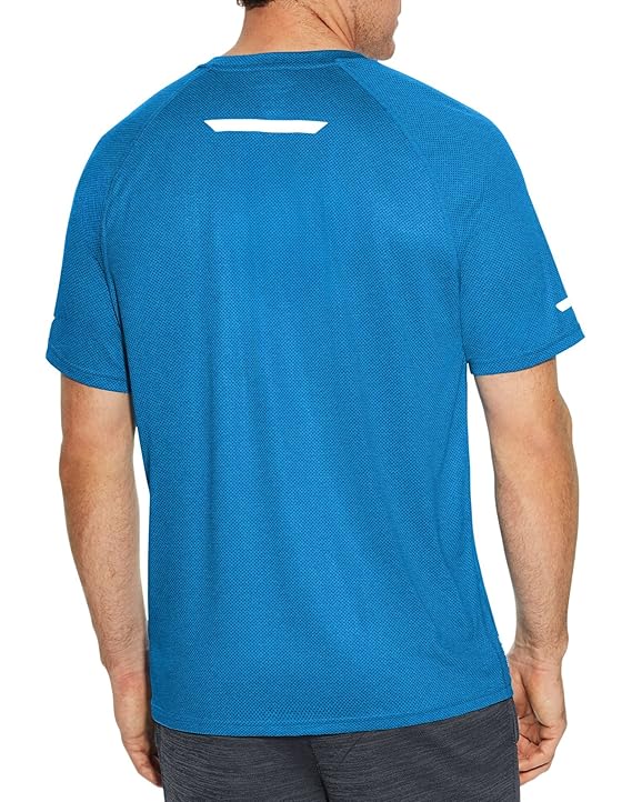 Champion Men's Outdoor Training Short Sleeve Tee