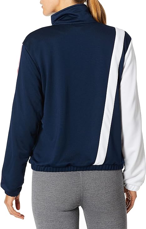 Reebok womens Classics Starcrest Track Jacket