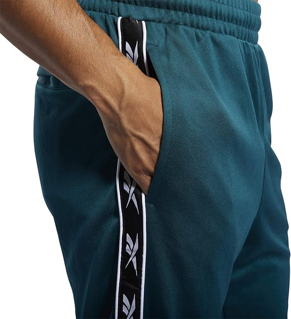 Reebok MEN Classics Vector Tape Track Pants