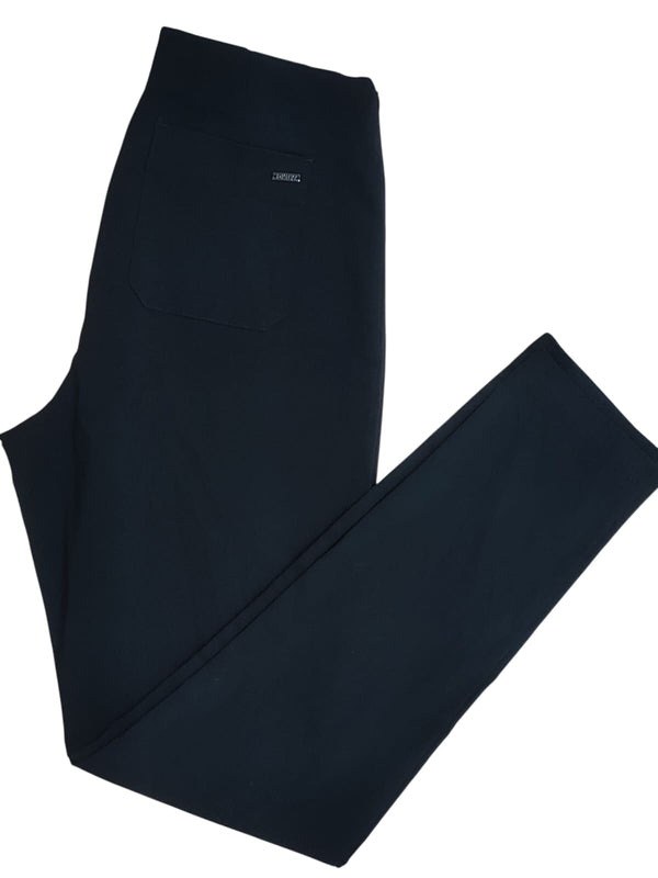 Dkny Stretch Women Pants-Black