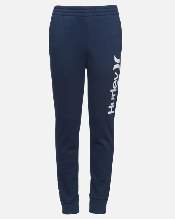 Boys - Fleece Jogger Sweat pant HURLEY NAVY.