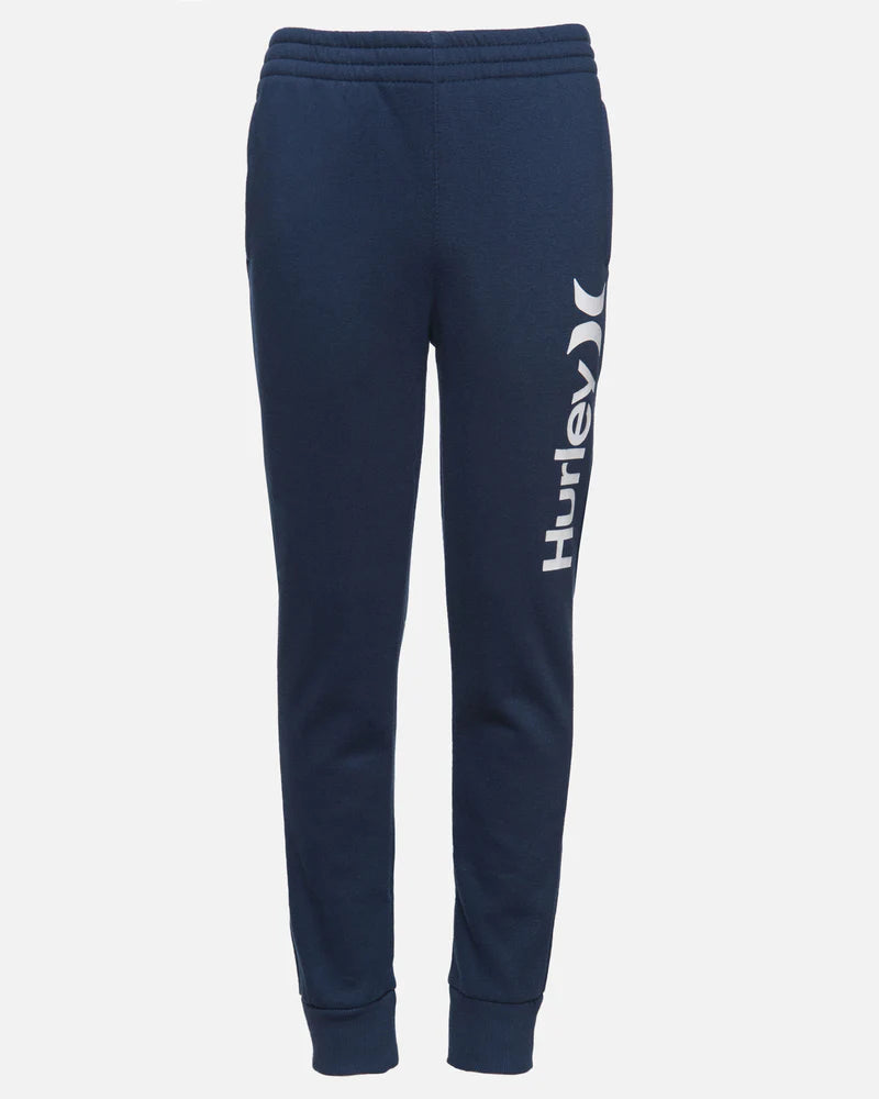 Boys - Fleece Jogger Sweat pant HURLEY NAVY.