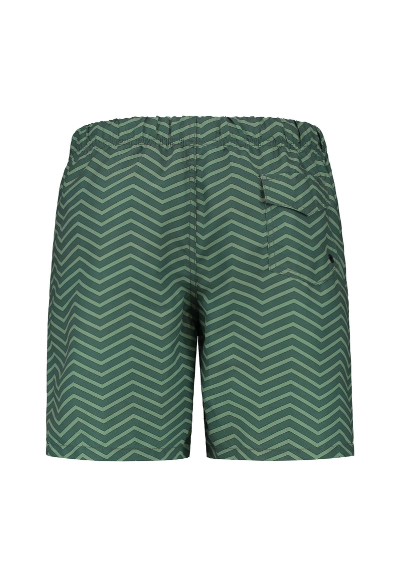 Shiwi ZIGZAG MICRO PEACH - Swimming shorts