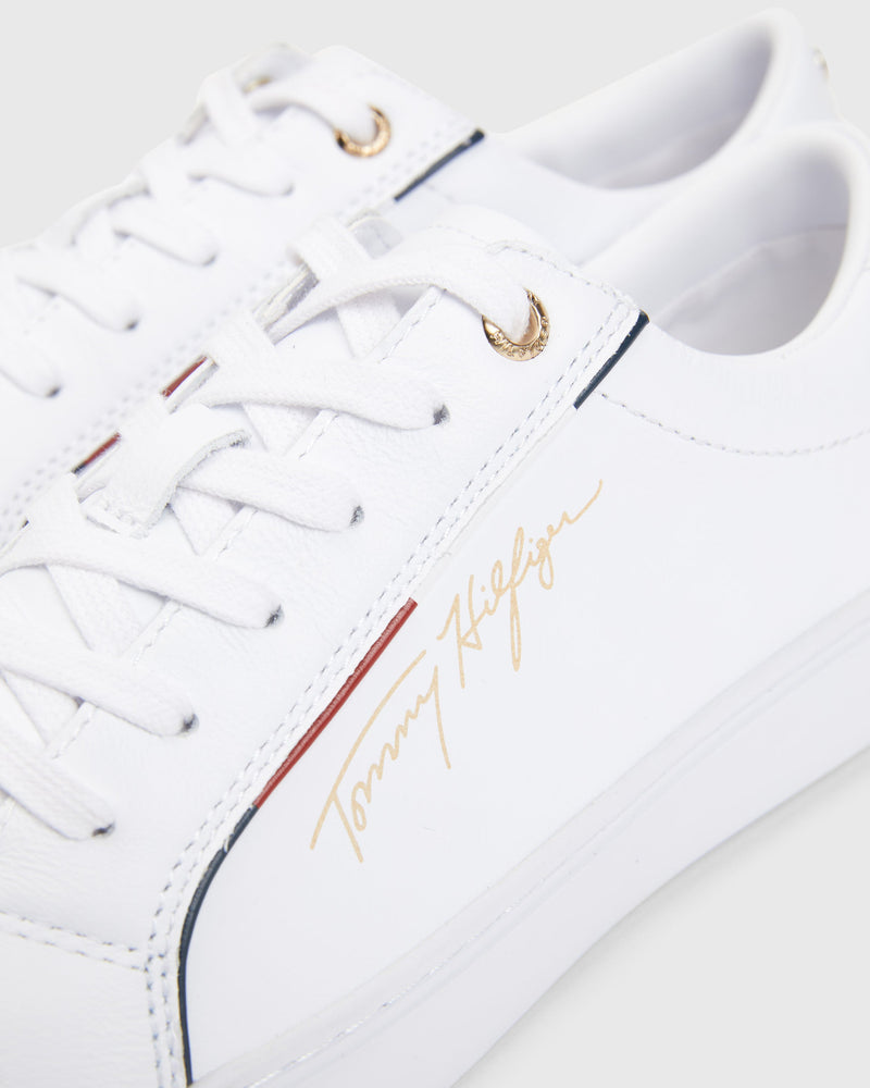 Tommy Hilfiger Signature Sneaker