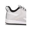 Reebok Women Textile Walking Non-Marking Shoes-Grey & White