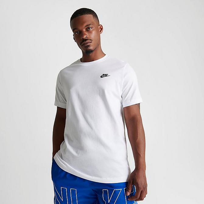 Nike Sportswear Club T-Shirt Finish Line