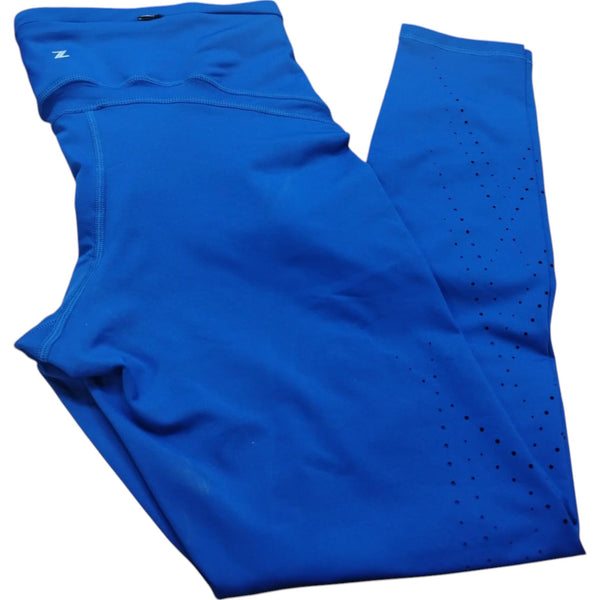 Z sport leggings WOMEN BLUE